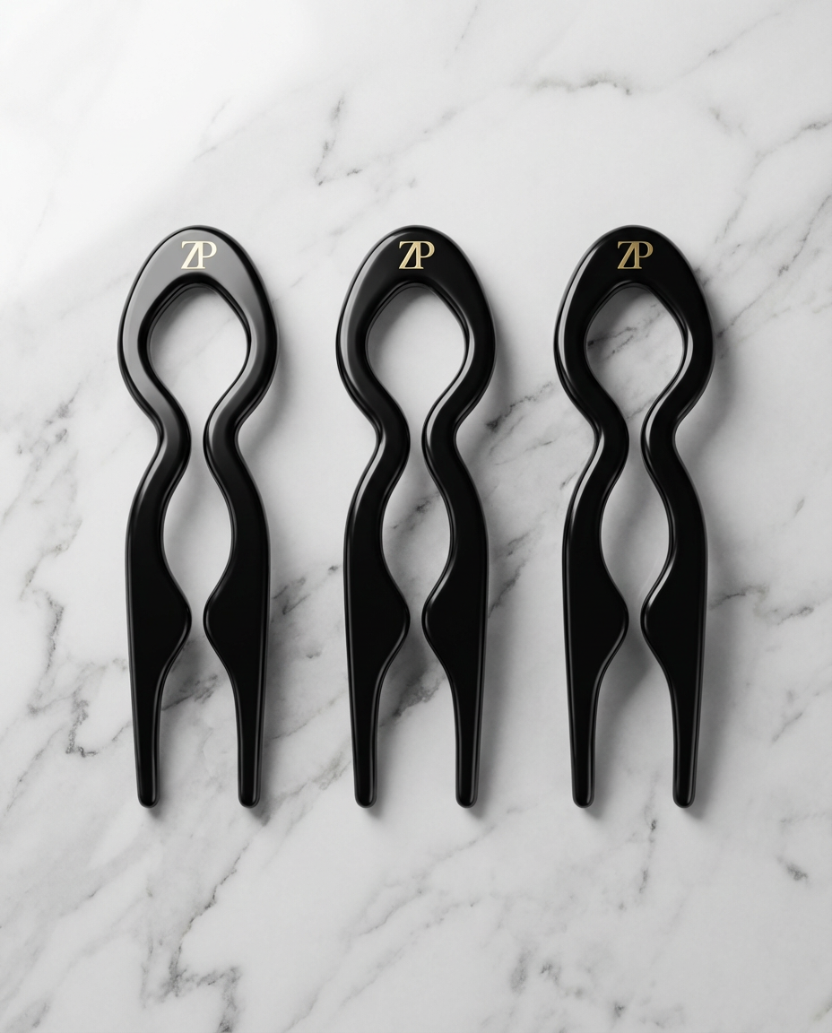 Lot de 3 French Pin (Nouvelle Version)