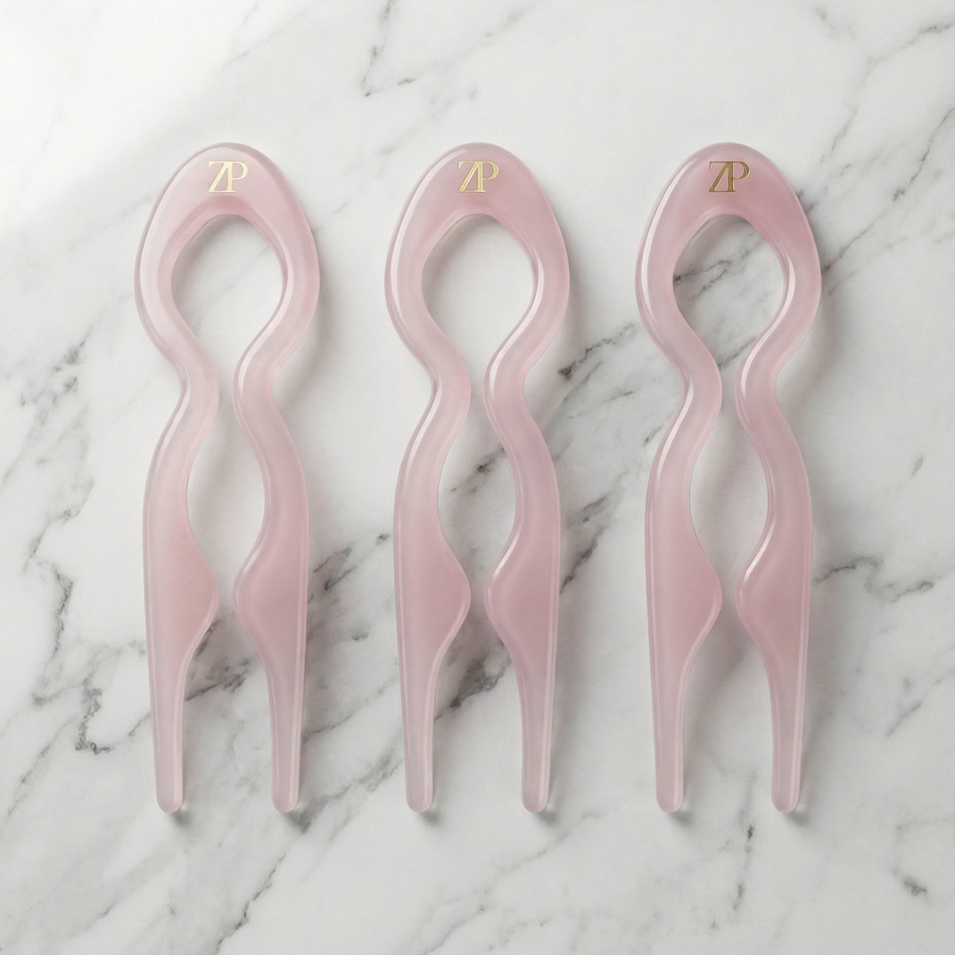Lot de 3 French Pin (Nouvelle Version)
