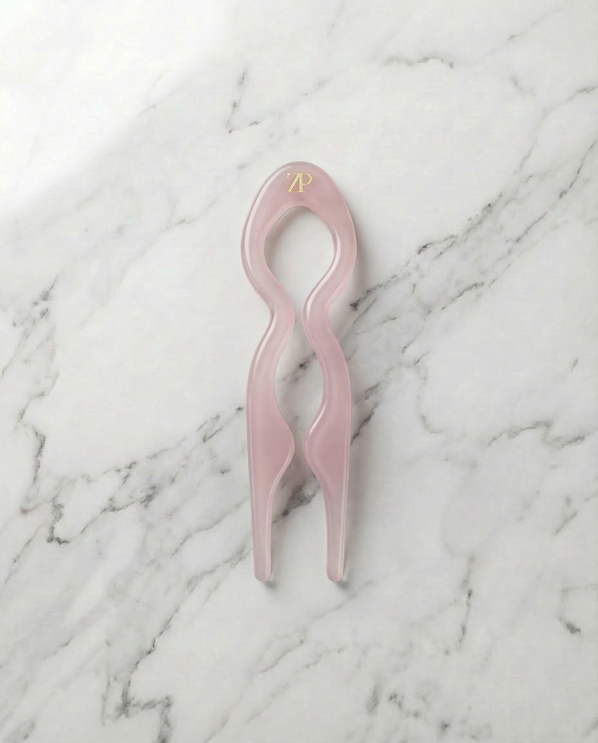 Pink Hairpin