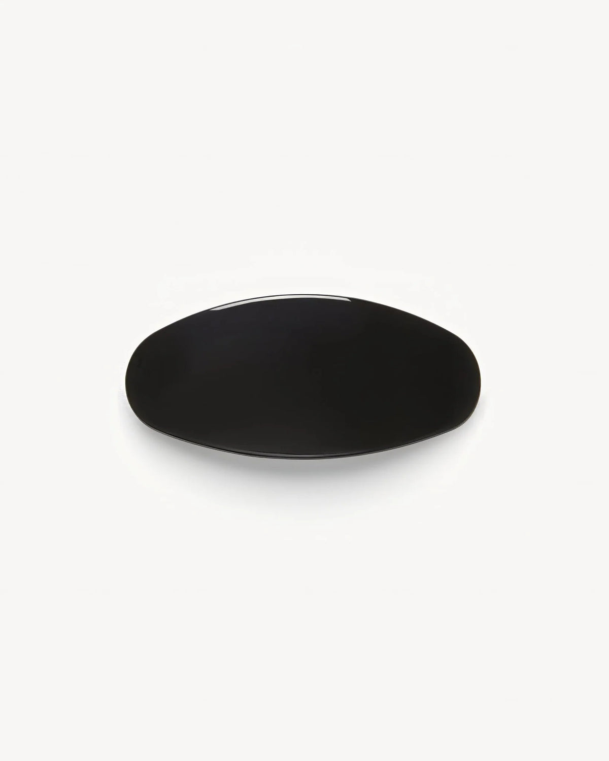 French oval barrette - Pack of 2