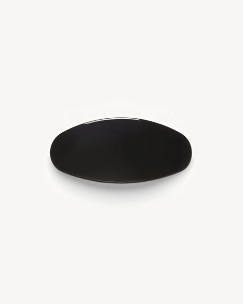 Ovale French-Haarspange – 2er-Set