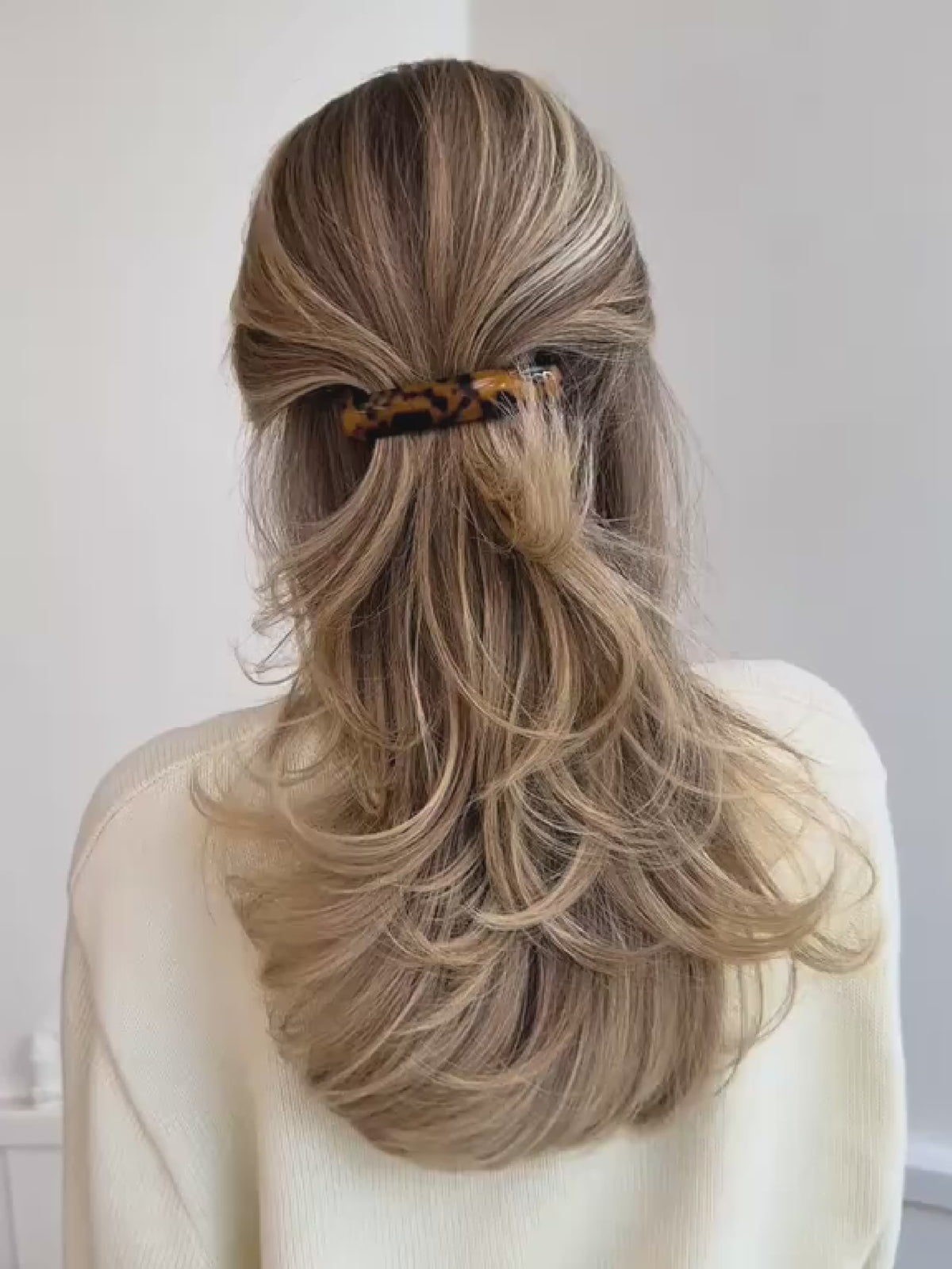 French Barrette - Pack of 2